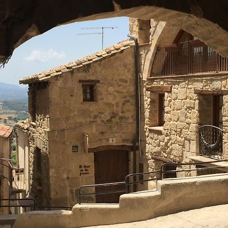 El Racó de les Grases Horta de Sant Joan Exterior foto